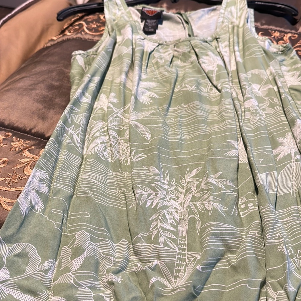 Harley Davidson summer dress